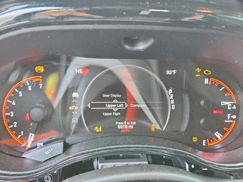 2026 DODGE DURANGO GT 9