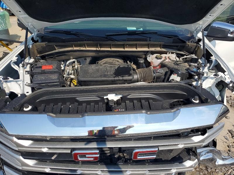 2026 GMC SIERRA K1500 SLE 11