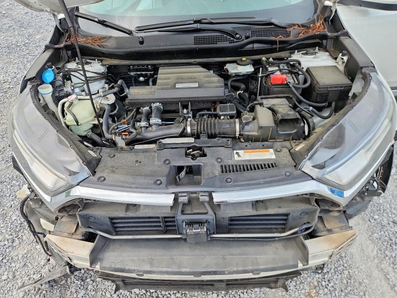 2019 HONDA CR-V TOURING 11