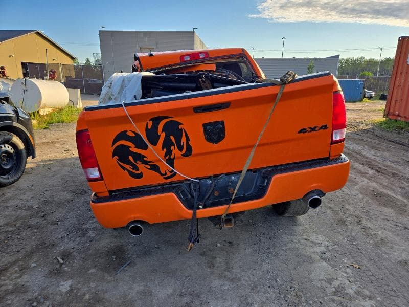 2019 RAM 1500 CLASSIC TRADESMAN 6