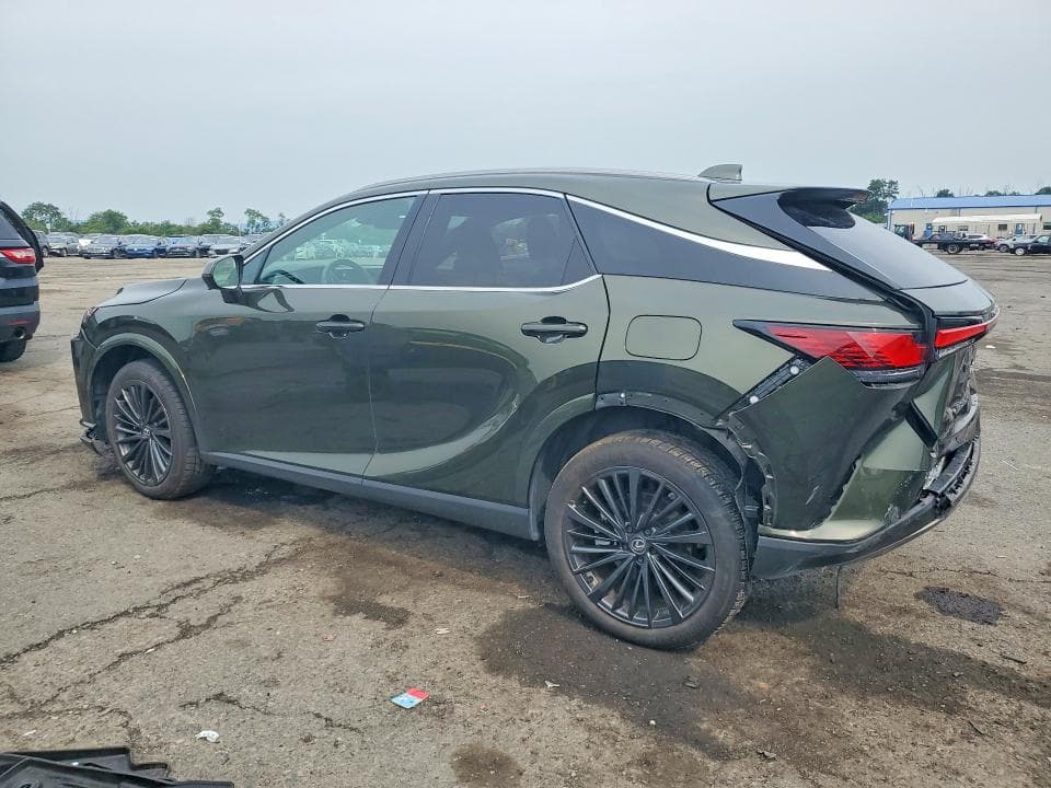 2025 LEXUS RX 350H PREMIUM 2