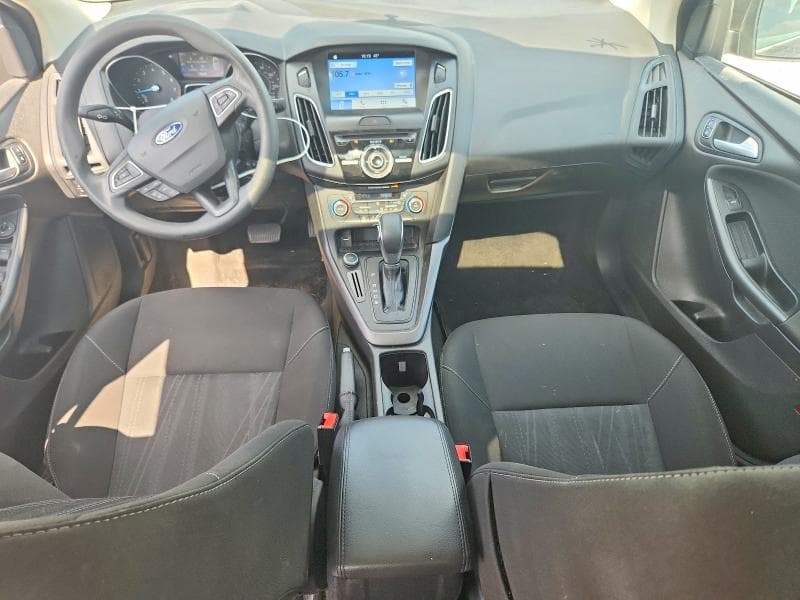 2017 FORD FOCUS SEL 8