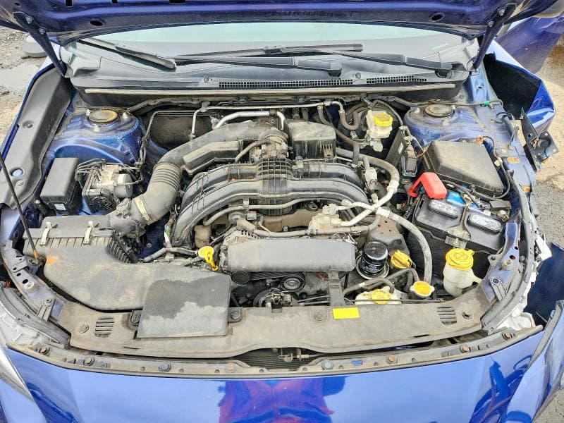 2017 SUBARU IMPREZA 11