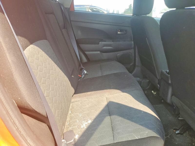 2022 MITSUBISHI OUTLANDER SPORT ES 11