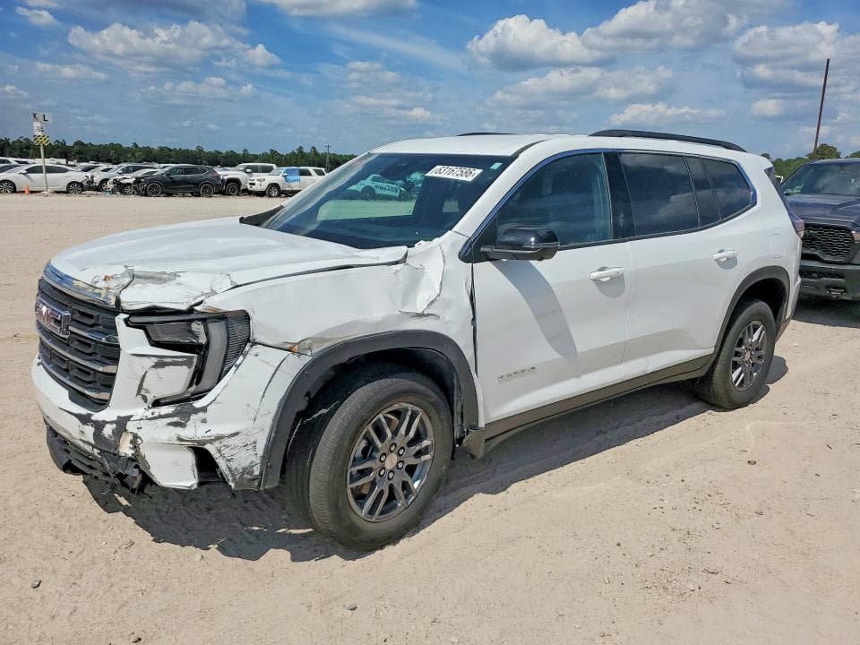 2026 GMC ACADIA ELEVATION - 1