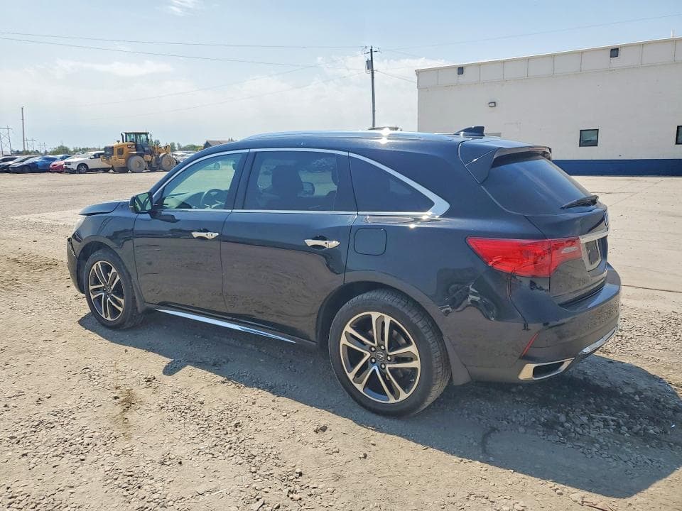 2017 ACURA MDX ADVANCE 2