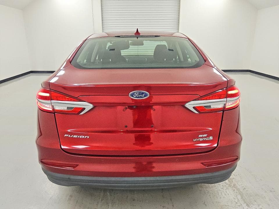 2019 FORD FUSION SE 6