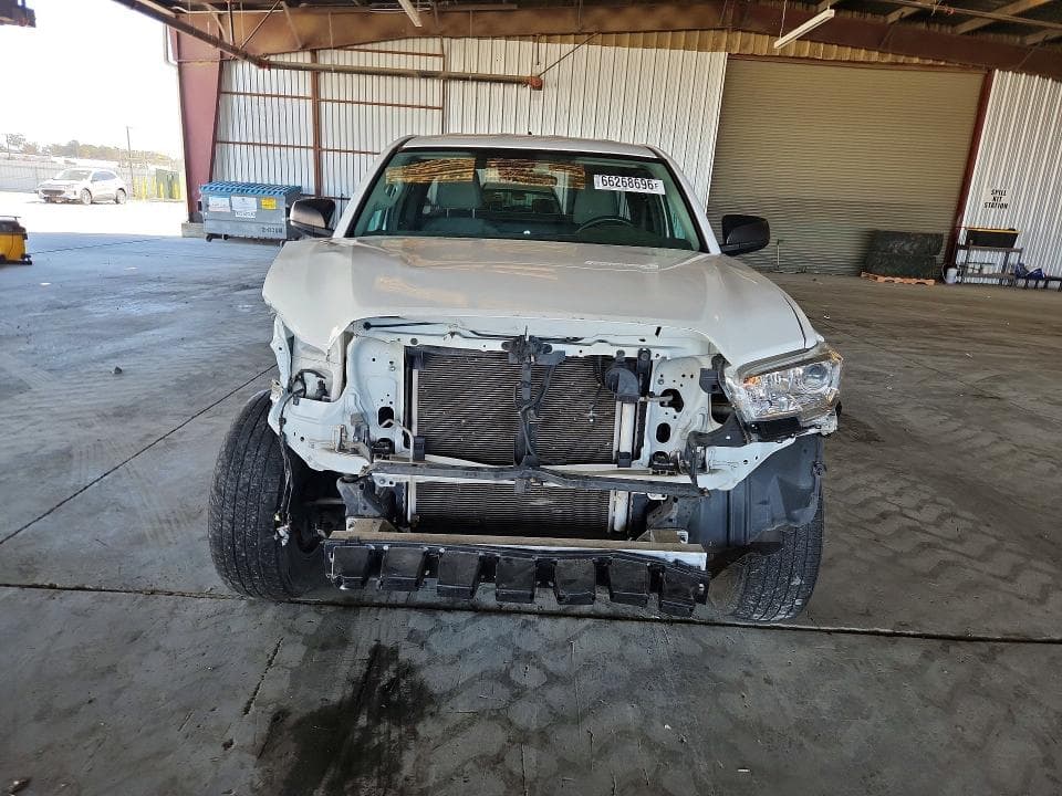 2019 TOYOTA TACOMA SR 5