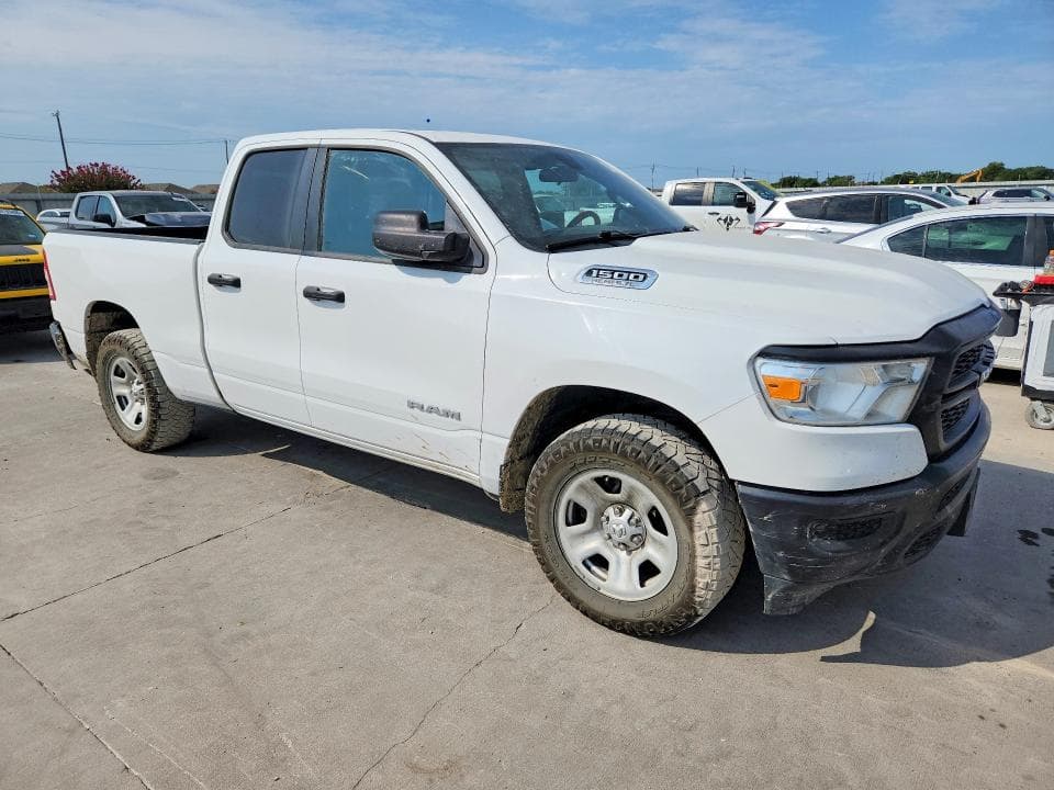 2022 RAM 1500 TRADESMAN 4