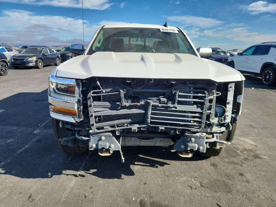2017 CHEVROLET SILVERADO C1500 LT 5