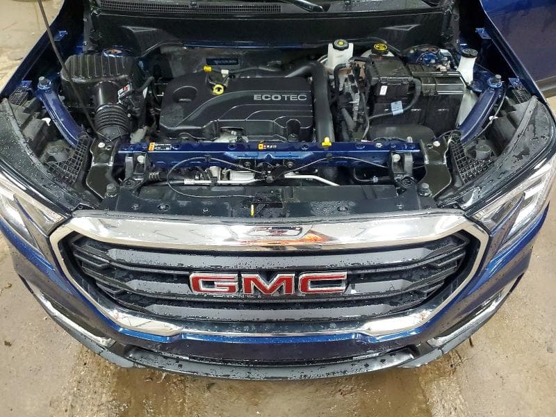 2022 GMC TERRAIN SLE 12
