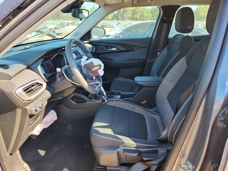 2021 CHEVROLET TRAILBLAZER LS 7