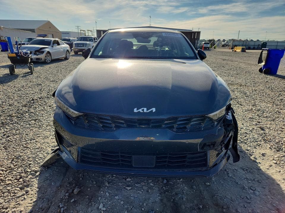 2025 KIA K5 LXS 5