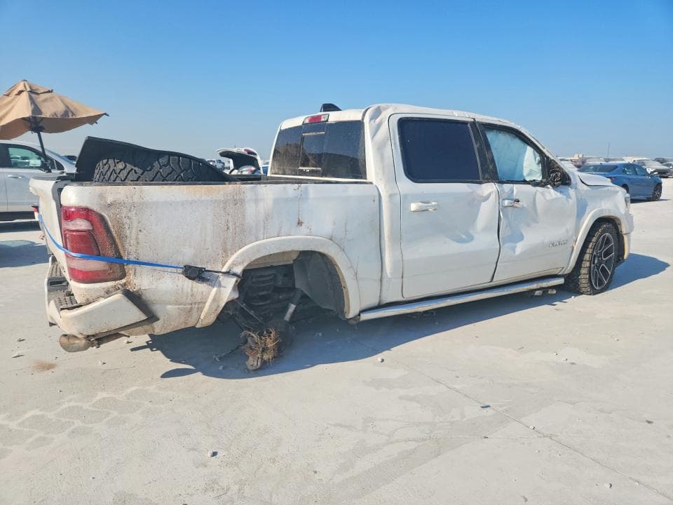 2019 RAM 1500 LARAMIE 3