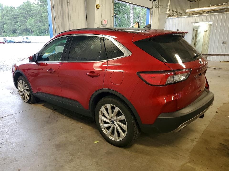 2022 FORD ESCAPE TITANIUM 2