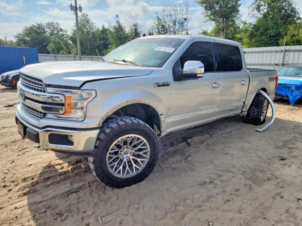 2019 FORD F150 SUPERCREW - 1