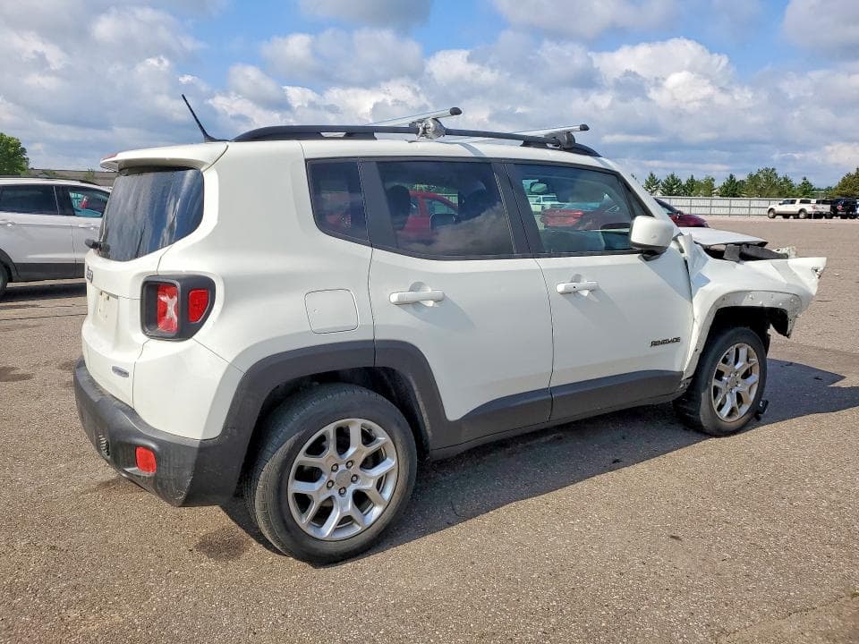 2017 JEEP RENEGADE LATITUDE 3