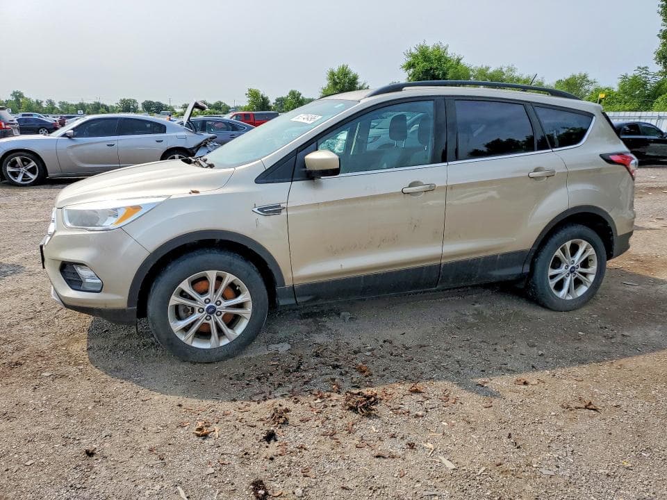 2018 FORD ESCAPE SE - 1