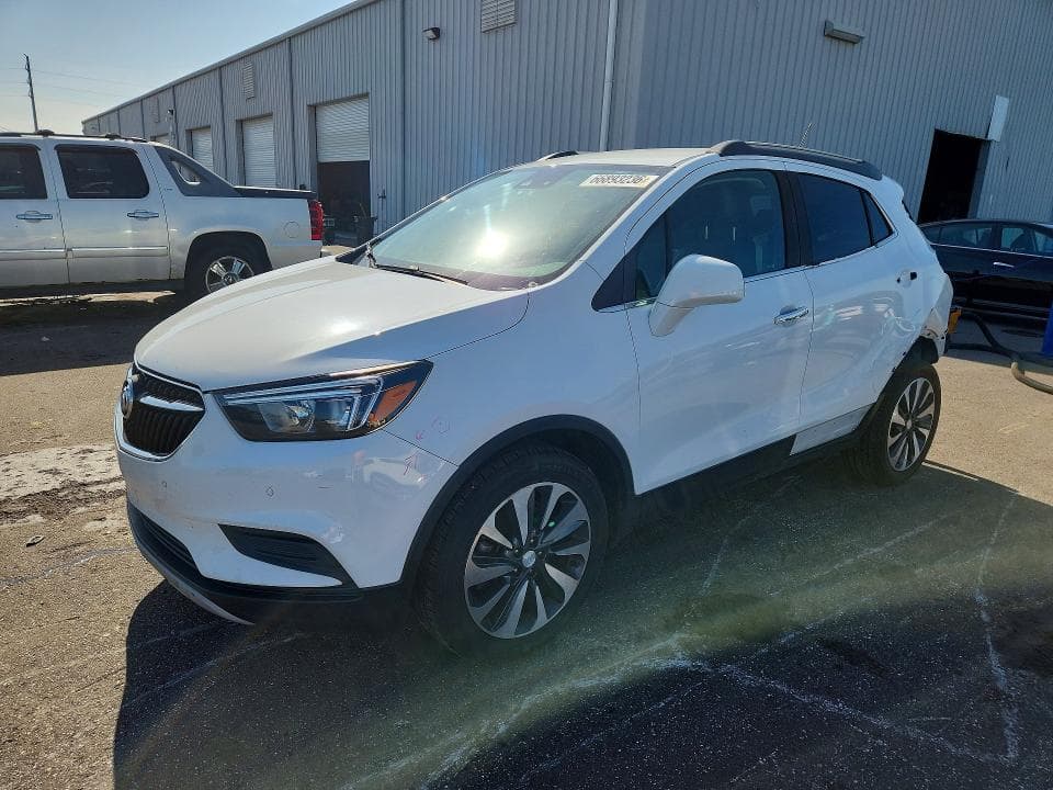 2021 BUICK ENCORE PREFERRED - 1
