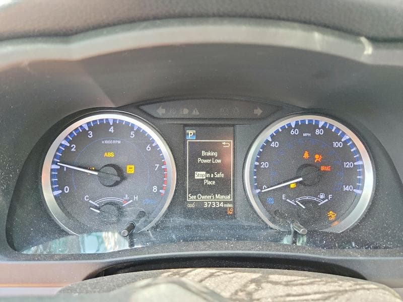 2019 TOYOTA HIGHLANDER LE PLUS 9
