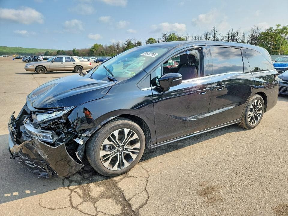 2025 HONDA ODYSSEY ELITE - 1