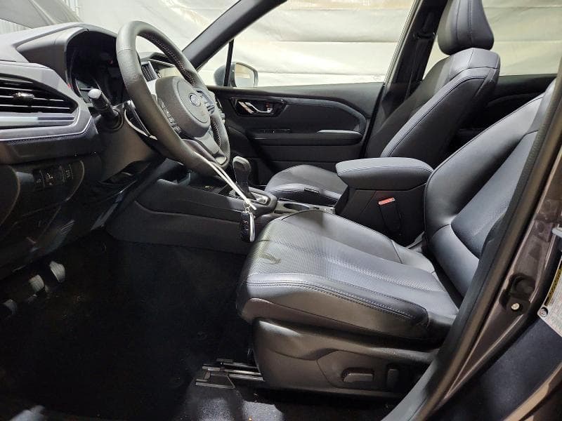 2025 SUBARU FORESTER LIMITED 7