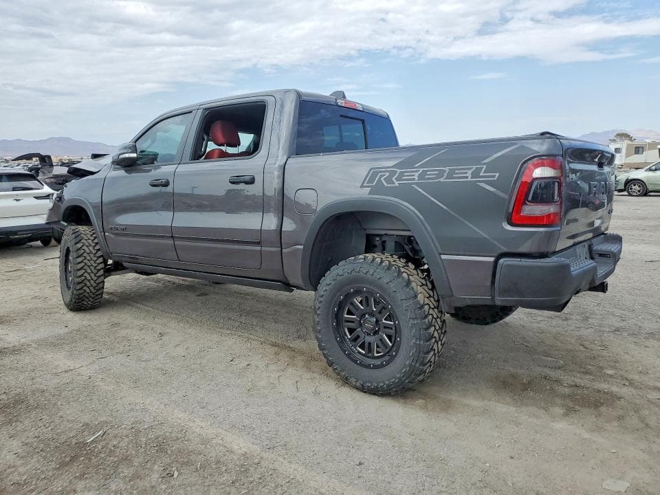 2022 RAM 1500 REBEL 2