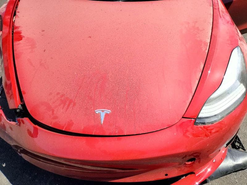 2022 TESLA MODEL 3 11