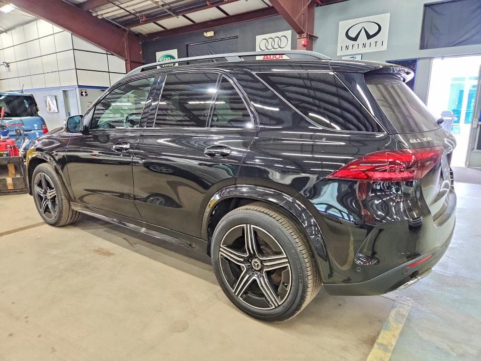 2024 MERCEDES-BENZ GLE 350 4MATIC 2