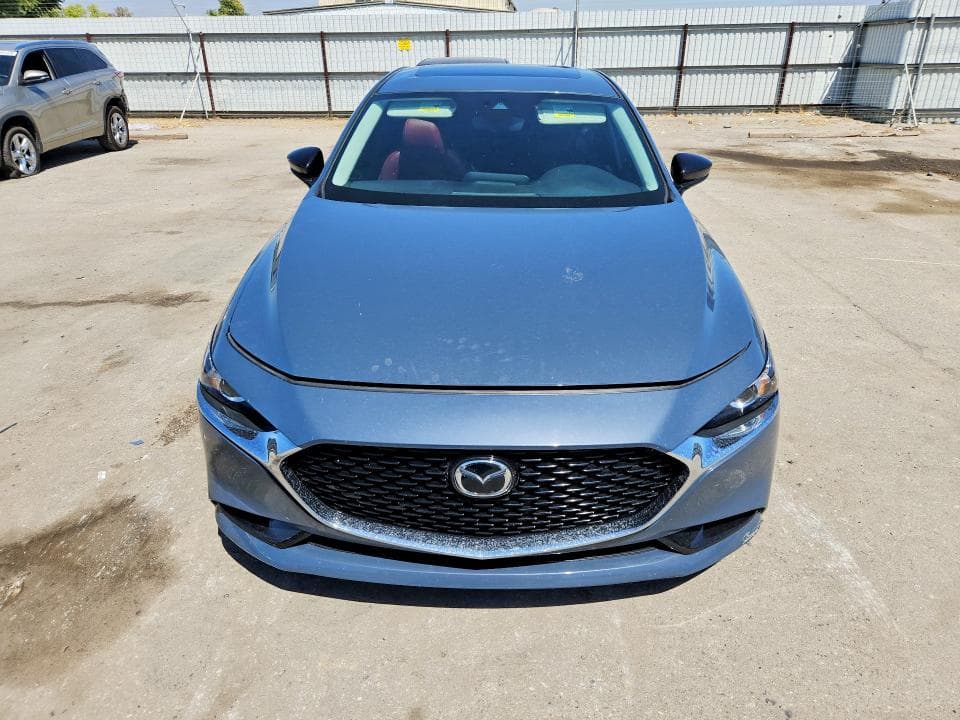 2023 MAZDA 3 PREFERRED 5
