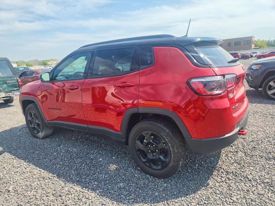 2023 JEEP COMPASS TRAILHAWK 2