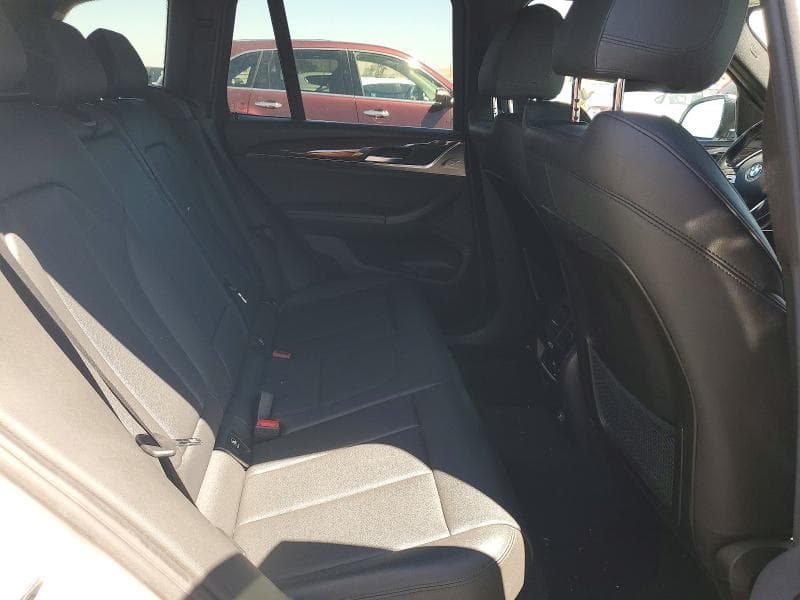 2019 BMW X3 SDRIVE30I 11