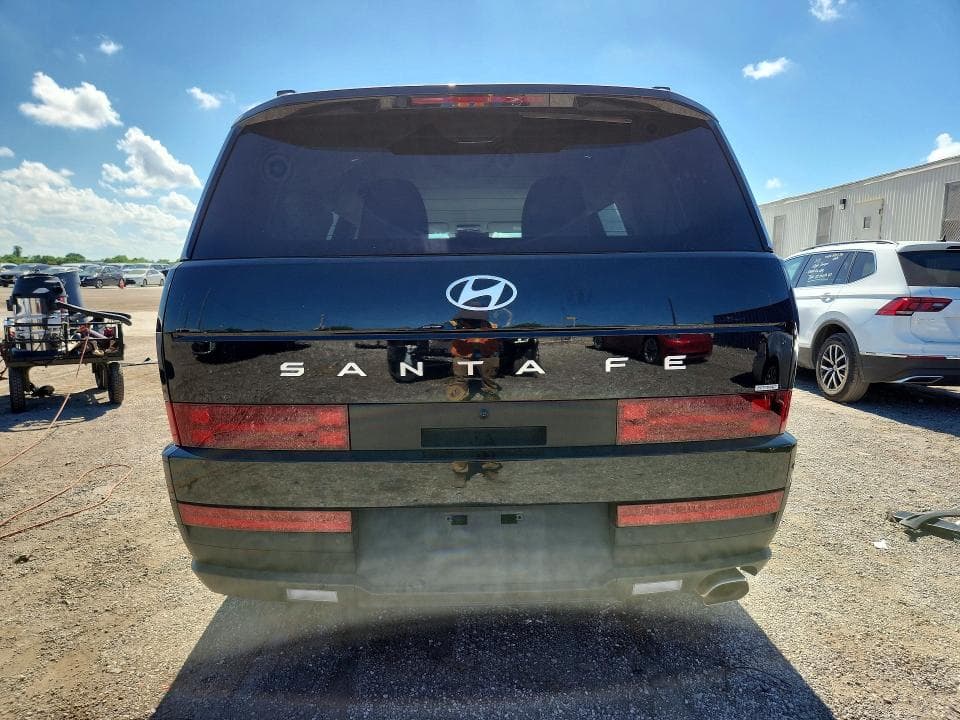 2025 HYUNDAI SANTA FE SEL 6