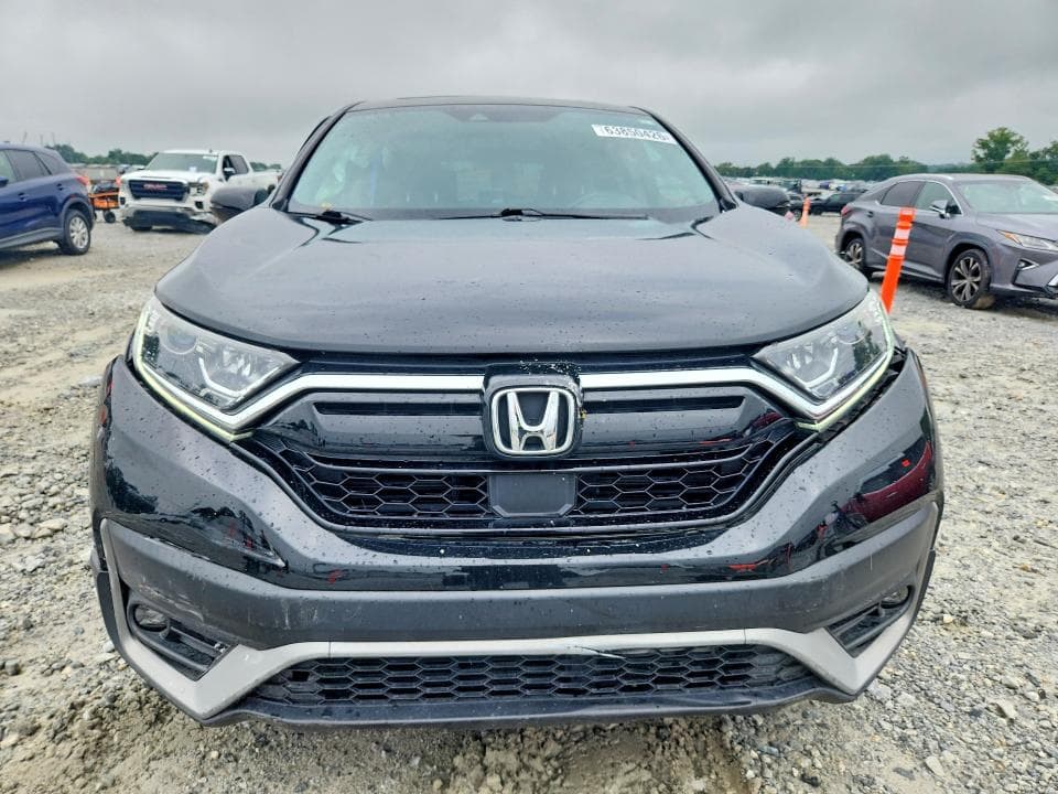 2020 HONDA CR-V EXL 5