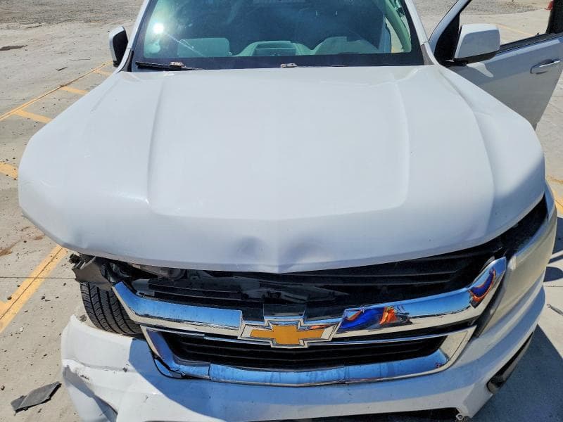 2017 CHEVROLET COLORADO 11