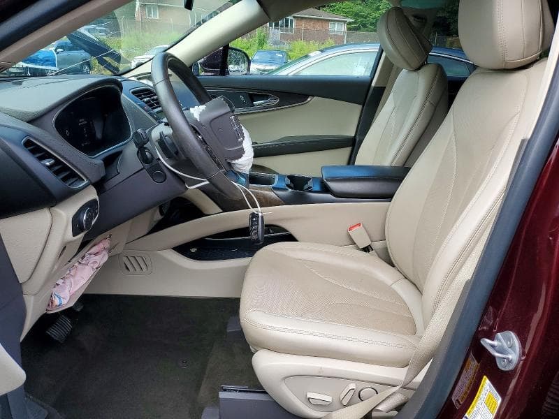 2020 LINCOLN NAUTILUS RESERVE 7