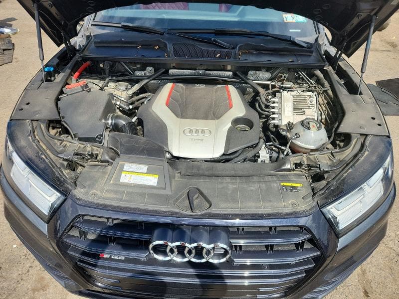 2019 AUDI SQ5 PREMIUM PLUS 12