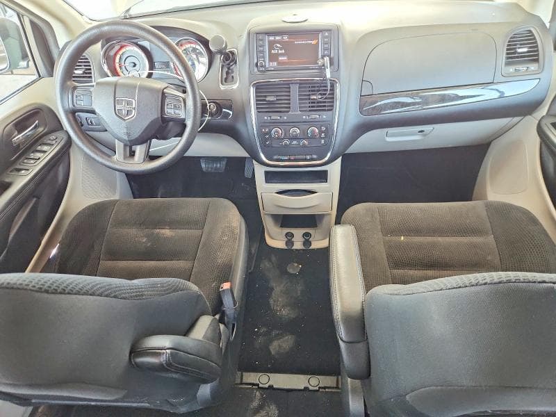 2019 DODGE GRAND CARAVAN SE 8