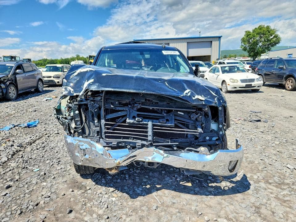 2018 CHEVROLET SILVERADO K1500 LT 5