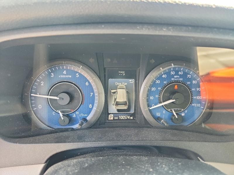 2017 TOYOTA SIENNA XLE 8-PASSENGER 9