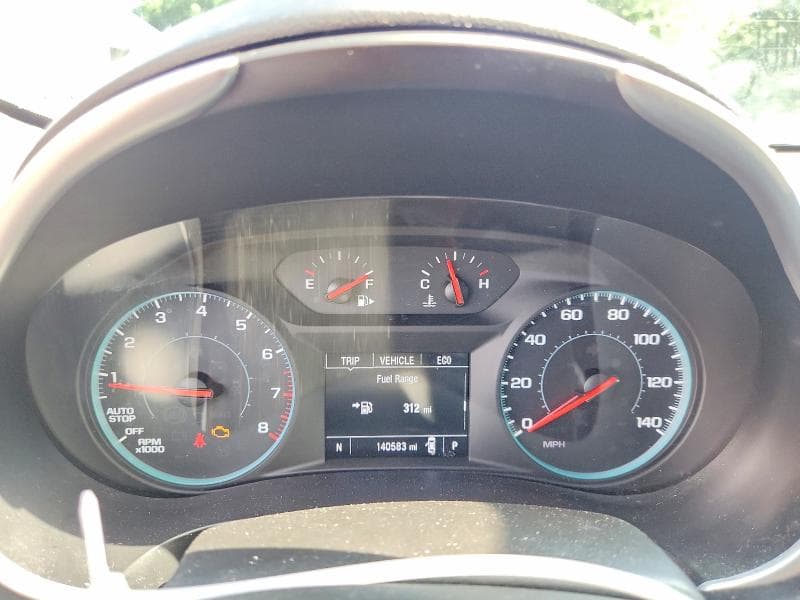 2023 CHEVROLET MALIBU LT 9