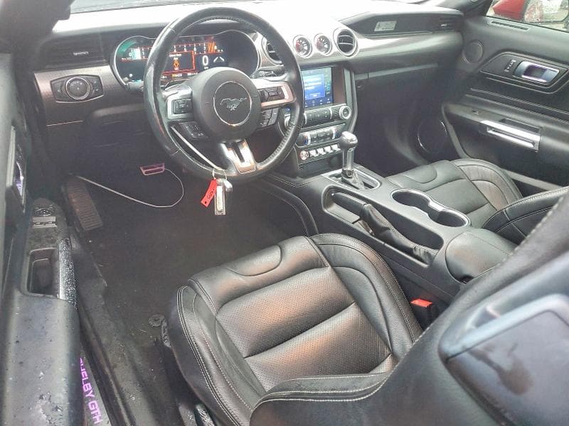 2022 FORD MUSTANG GT 8