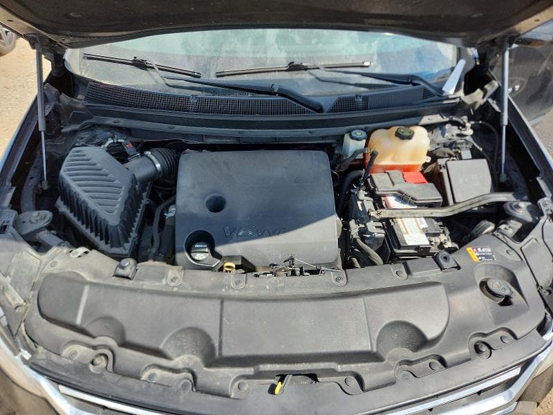 2018 CHEVROLET TRAVERSE LS 11