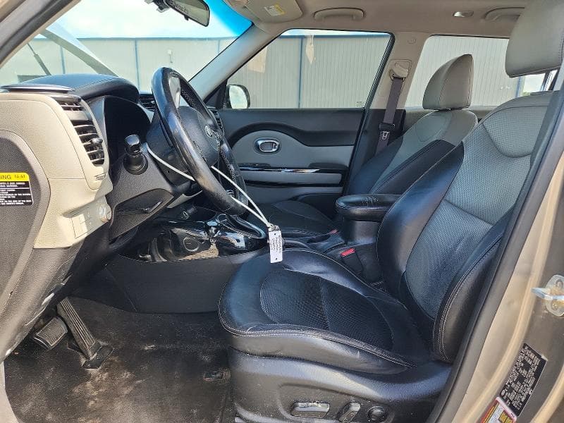 2018 KIA SOUL + 7