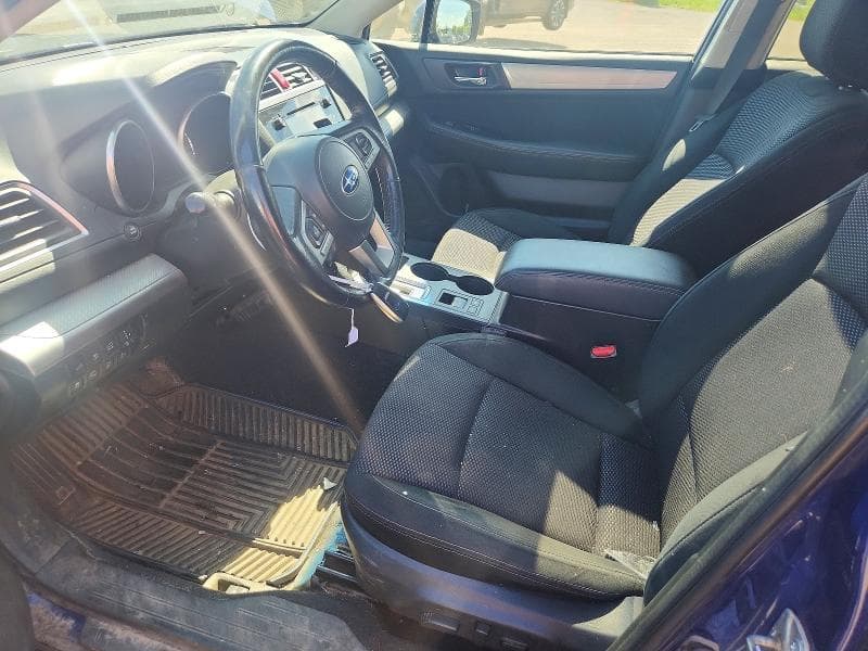 2017 SUBARU OUTBACK 2.5I PREMIUM 7