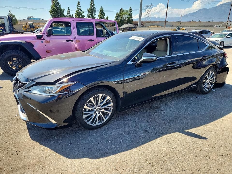 2020 LEXUS ES 300H - 1
