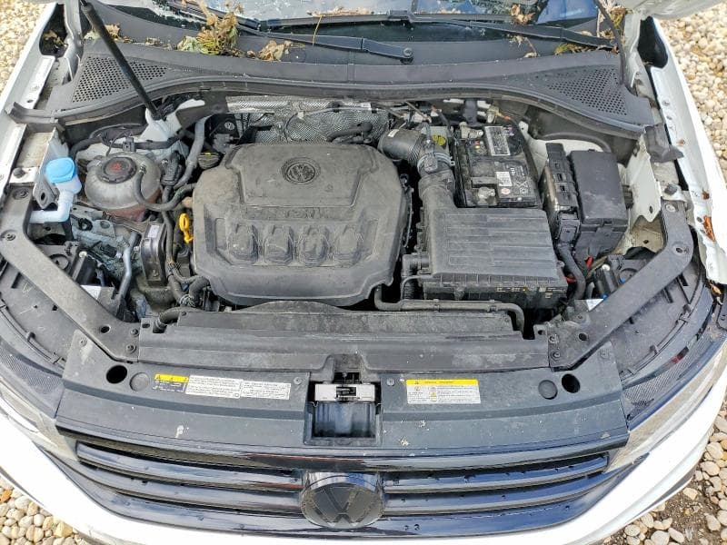2022 VOLKSWAGEN TIGUAN SE 12