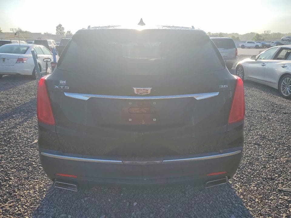 2017 CADILLAC XT5 PREMIUM LUXURY 6