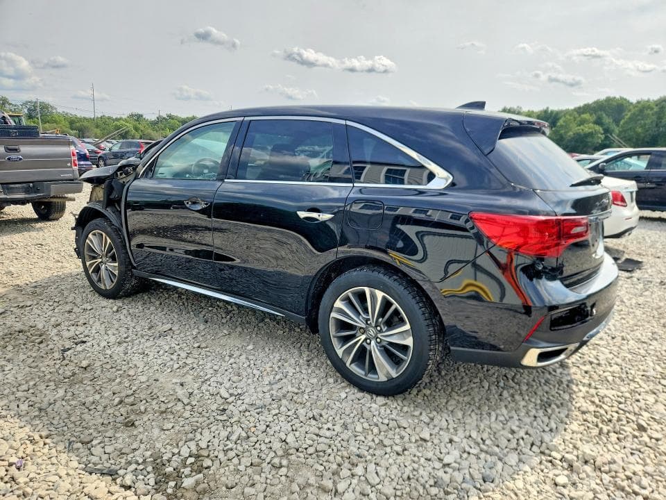 2017 ACURA MDX TECHNOLOGY 2