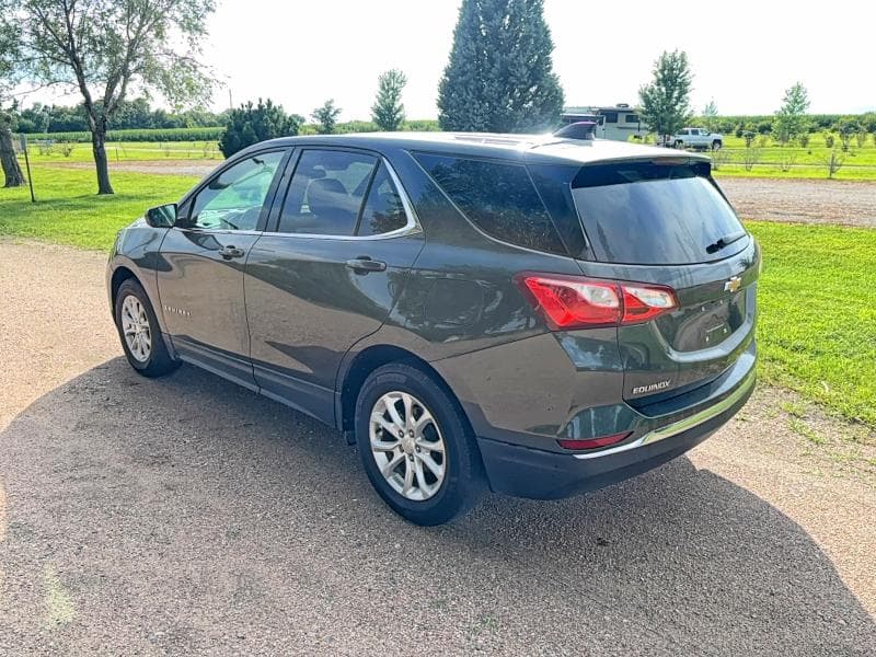 2020 CHEVROLET EQUINOX LT 3